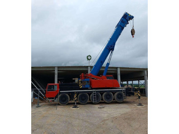 Autoceltnis LIEBHERR LTM 1100-5.2
