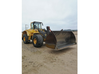 Riteņu iekrāvējs VOLVO L150E