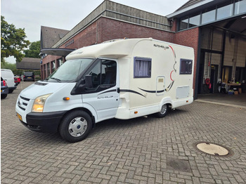 Daļēji integrētais kemperis ROLLER TEAM