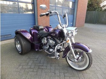 Motocikls Harley-Davidson FLSTC 'SANTIAGO CHOPPER' TRIKE: foto 1