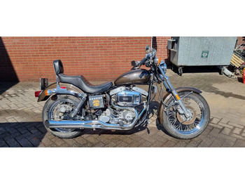 Motocikls HARLEY-DAVIDSON