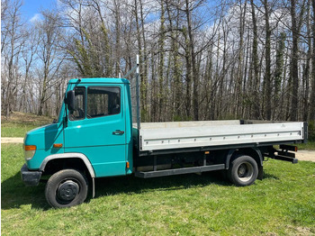 Kravas automašīna ar slēgto virsbūvi MERCEDES-BENZ