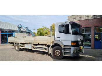 Kravas automašīna ar slēgto virsbūvi MERCEDES-BENZ Atego 1823