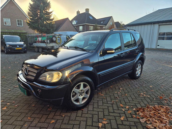 Vieglā automašīna MERCEDES-BENZ