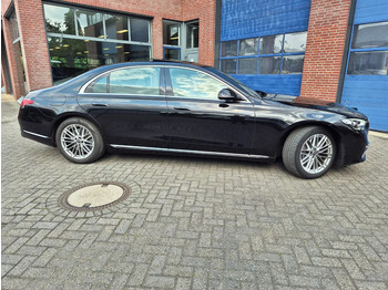 Vieglā automašīna Mercedes-Benz S-Klasse 580E 4 matic Lang AMG Line.: foto 5