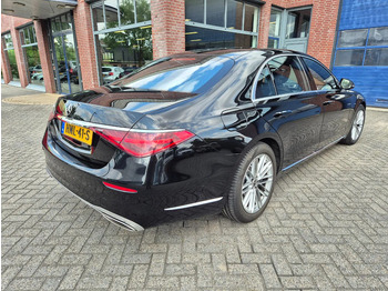Vieglā automašīna Mercedes-Benz S-Klasse 580E 4 matic Lang AMG Line.: foto 3