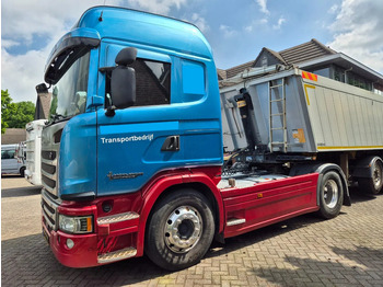 Vilcējs SCANIA G 410