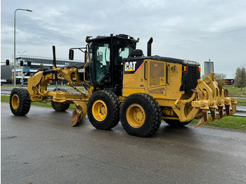 Greiders Caterpillar 140M: foto 3