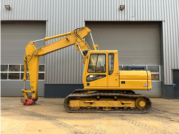 Kāpurķēžu ekskavators CATERPILLAR