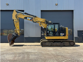 Kāpurķēžu ekskavators CATERPILLAR 325FL