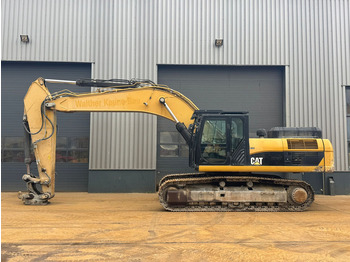 Ekskavators CATERPILLAR 336D