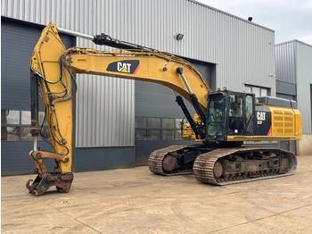 Caterpillar 352F līzingu Caterpillar 352F: foto 2