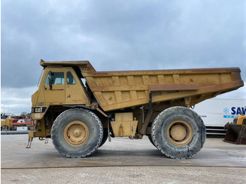 Karjeru pašizgāzējs Caterpillar 773B: foto 2 Karjeru pašizgāzējs Caterpillar 773B: foto 2