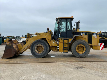 Riteņu iekrāvējs CATERPILLAR 950G