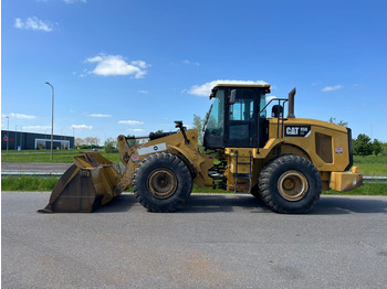 Riteņu iekrāvējs CATERPILLAR 950GC