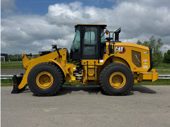 Riteņu iekrāvējs CATERPILLAR 950GC
