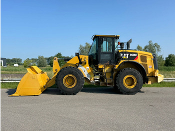 Riteņu iekrāvējs CATERPILLAR 950M