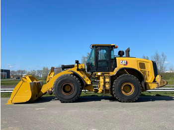 Riteņu iekrāvējs CATERPILLAR 972MXE