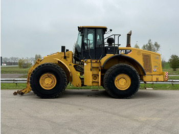Riteņu iekrāvējs CATERPILLAR 980H