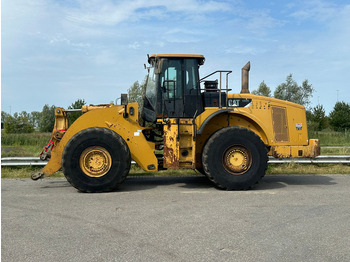 Riteņu iekrāvējs CATERPILLAR 980H