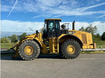 Riteņu iekrāvējs CATERPILLAR 980H