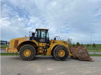 Riteņu iekrāvējs Caterpillar 980H: foto 5