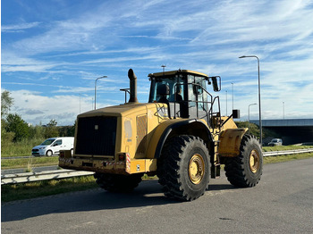 Riteņu iekrāvējs Caterpillar 980H: foto 4