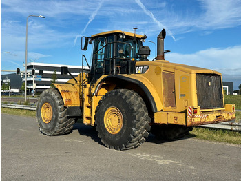 Riteņu iekrāvējs Caterpillar 980H: foto 3