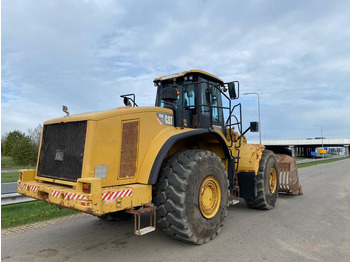 Riteņu iekrāvējs Caterpillar 980H: foto 4