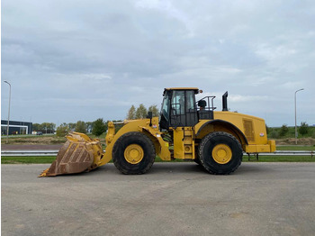 Riteņu iekrāvējs CATERPILLAR 980H
