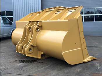 Jaunā Kauss Caterpillar 988H HD Rock Bucket: foto 2