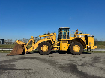 Riteņu iekrāvējs CATERPILLAR 988H