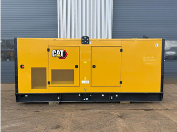 Elektroģenerators CATERPILLAR