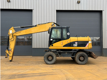 Riteņu ekskavators CATERPILLAR M315D