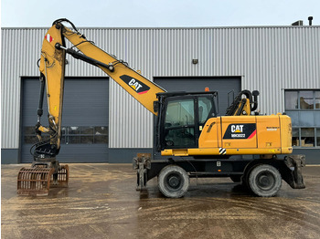Atkritumu iekrāvējs CATERPILLAR MH3022