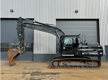 Kāpurķēžu ekskavators DOOSAN DX225LC-5