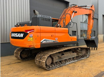 Doosan DX225LC-7 līzingu Doosan DX225LC-7: foto 5