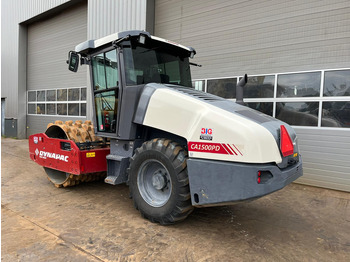 Veltnis Dynapac CA1500PD - CE Certified: foto 3