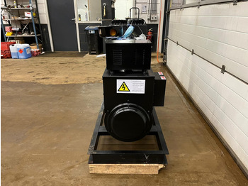 Jaunā Elektroģenerators Giga power 37.5 KVA Open generator set - LT-W30GF: foto 5