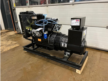 Jaunā Elektroģenerators Giga power 37.5 KVA Open generator set - LT-W30GF: foto 2