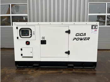 Elektroģenerators GIGA POWER