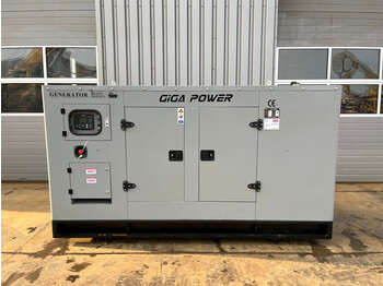 Elektroģenerators Giga power LT-W150GF 187.5KVA silent set: foto 1