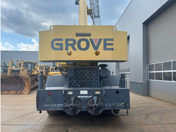 Autoceltnis Grove RT600E: foto 4