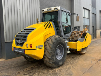 Veltnis Hamm H13i Padfoot compactor: foto 5