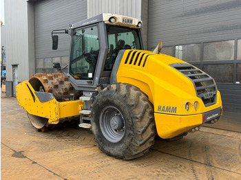 Veltnis Hamm H13i Padfoot compactor: foto 3