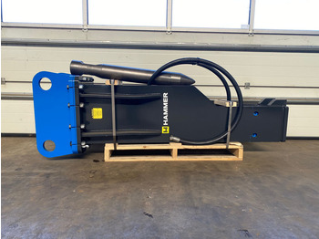 Hidrauliskais āmurs HAMMER