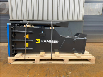 Jaunā Hidrauliskais āmurs Hammer HS2400: foto 3