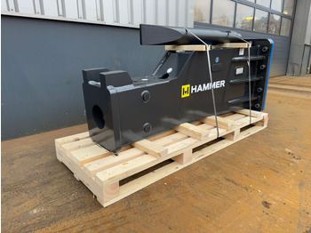 Jaunā Hidrauliskais āmurs Hammer HS2400: foto 2