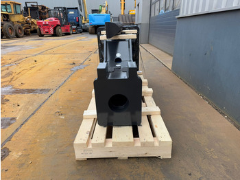 Jaunā Hidrauliskais āmurs Hammer HS2400: foto 5