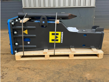 Hidrauliskais āmurs HAMMER